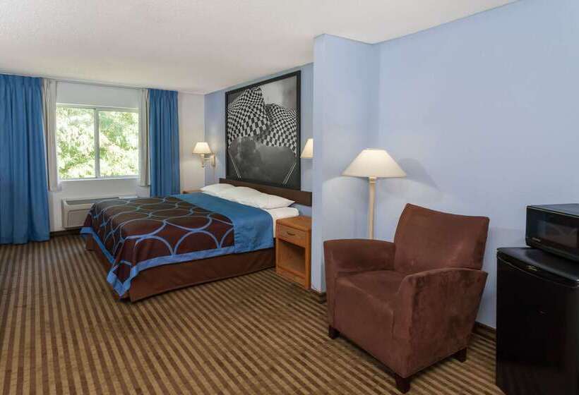 فندق على الطريق Super 8 By Wyndham Huntington