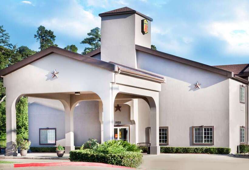 Мотель Super 8 By Wyndham Huntsville