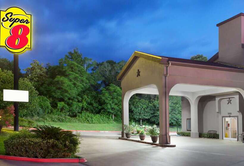 Мотель Super 8 By Wyndham Huntsville