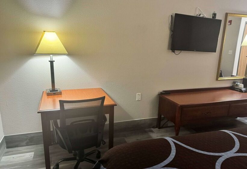 Мотель Super 8 By Wyndham Huntsville