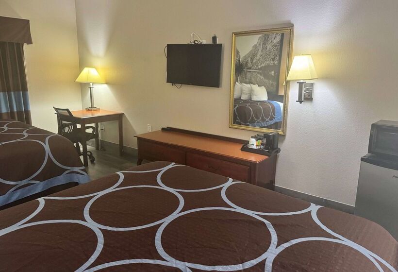 Мотель Super 8 By Wyndham Huntsville