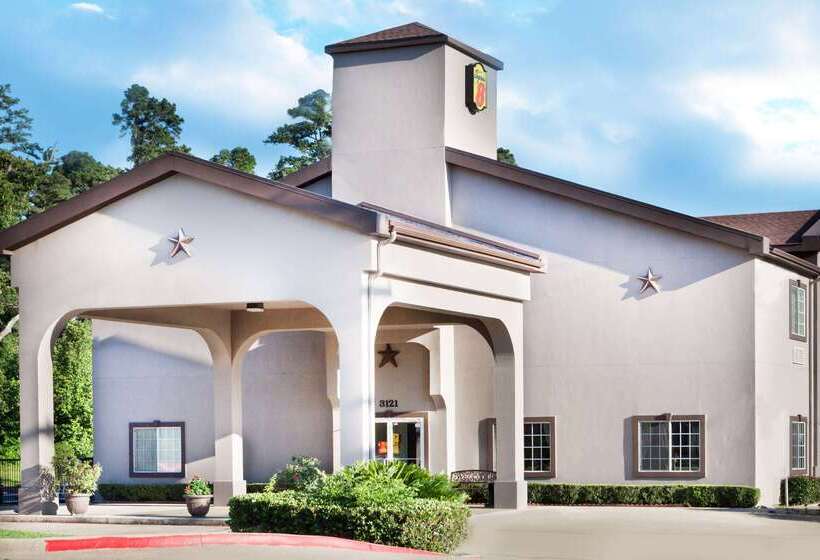 모텔 Super 8 By Wyndham Huntsville