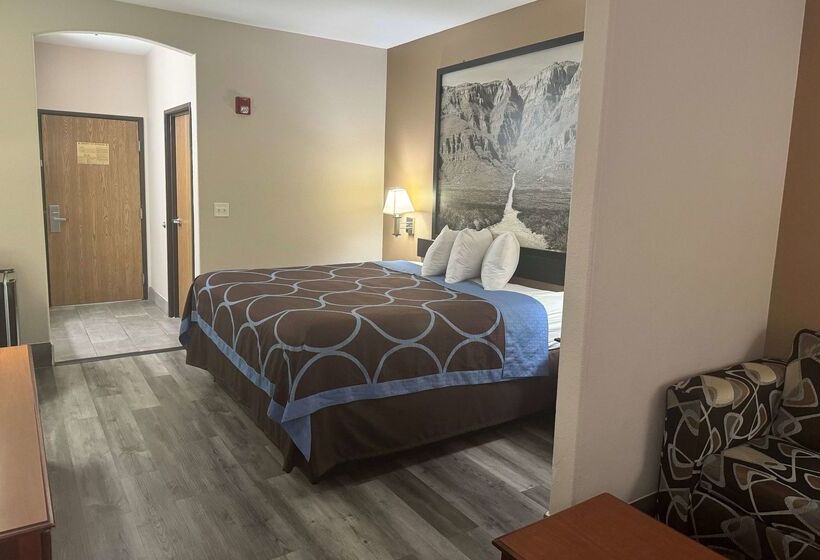 Мотель Super 8 By Wyndham Huntsville