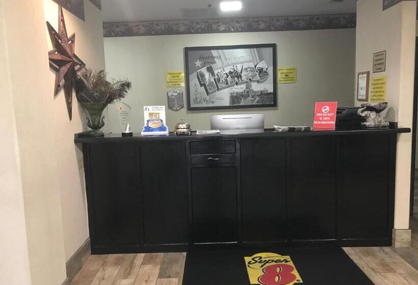 Мотель Super 8 By Wyndham Huntsville