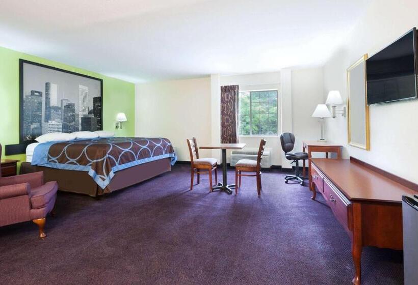 Мотель Super 8 By Wyndham Huntsville