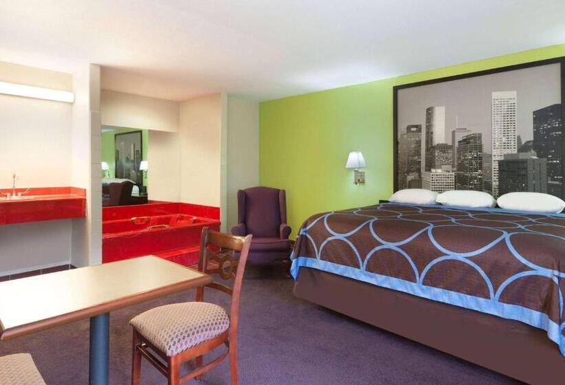 Мотель Super 8 By Wyndham Huntsville