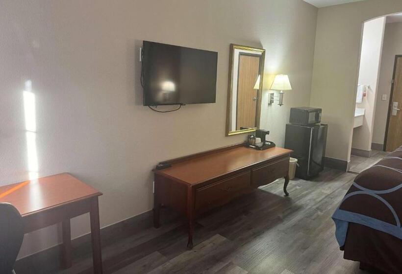 Мотель Super 8 By Wyndham Huntsville