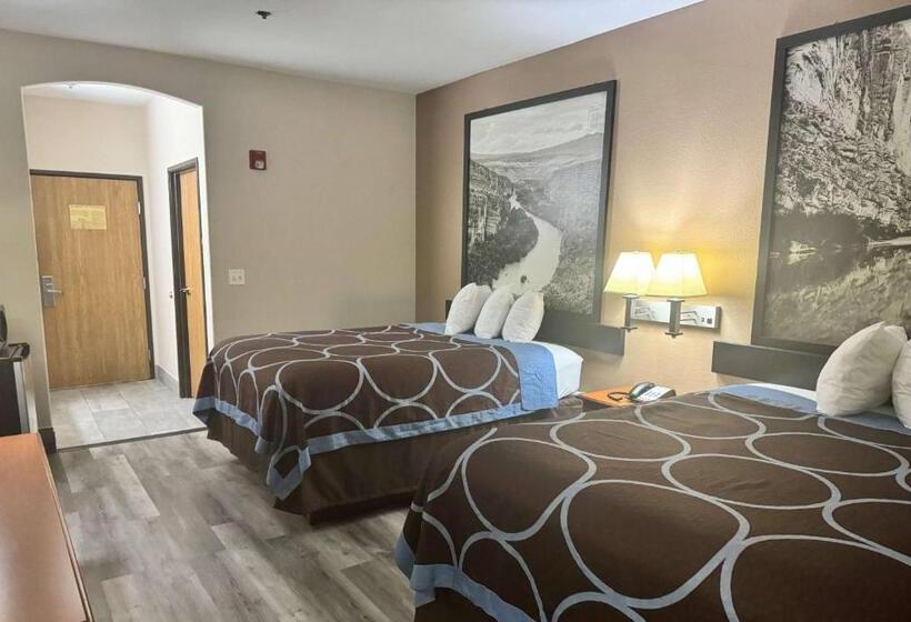 Мотель Super 8 By Wyndham Huntsville