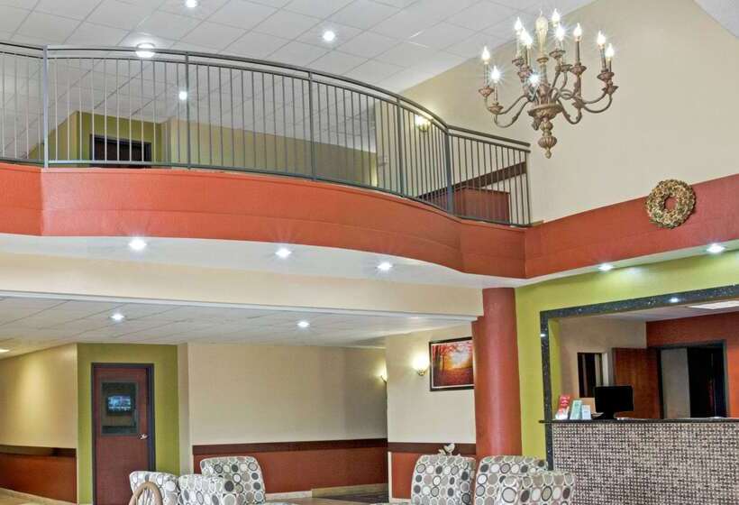 모텔 Red Lion Inn & Suites Iah Airport East