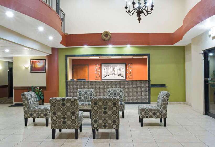 모텔 Red Lion Inn & Suites Iah Airport East