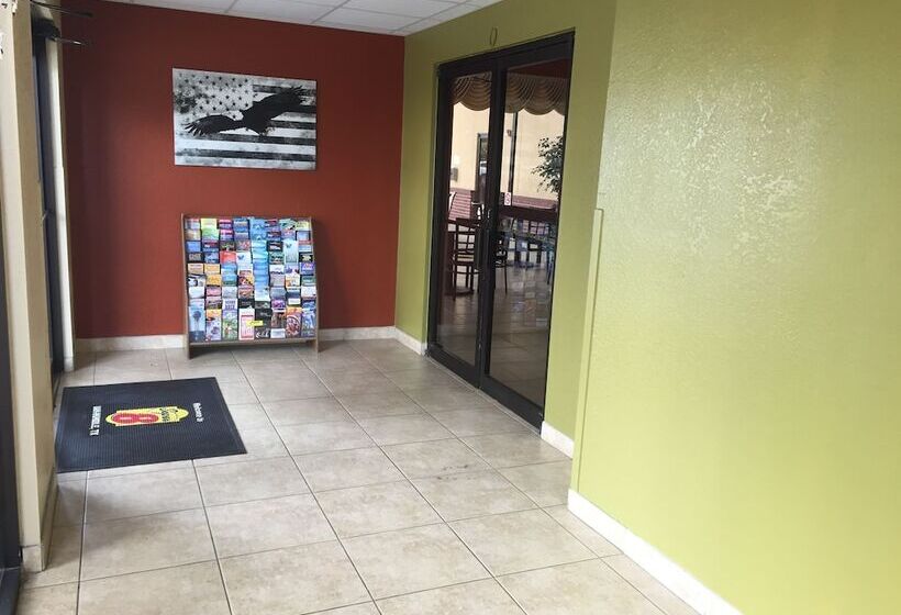 모텔 Red Lion Inn & Suites Iah Airport East