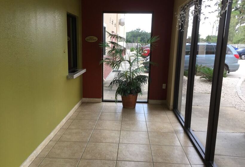 Мотель Red Lion Inn & Suites Iah Airport East