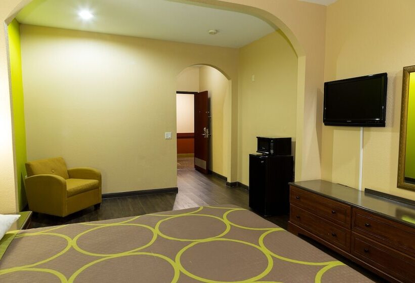 모텔 Red Lion Inn & Suites Iah Airport East