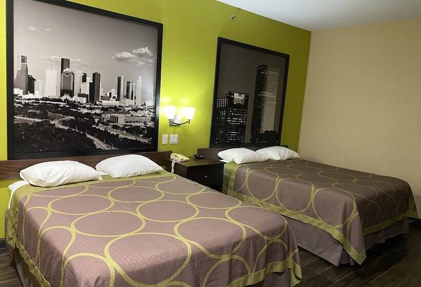 모텔 Red Lion Inn & Suites Iah Airport East