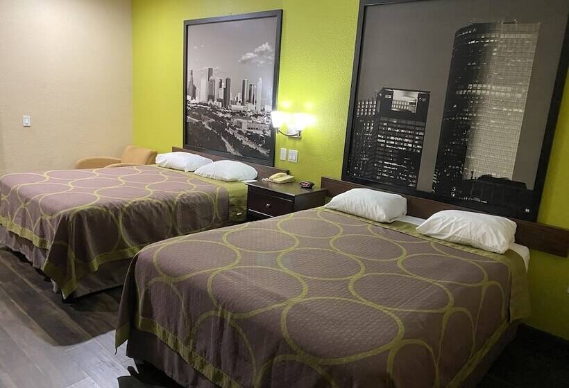 모텔 Red Lion Inn & Suites Iah Airport East