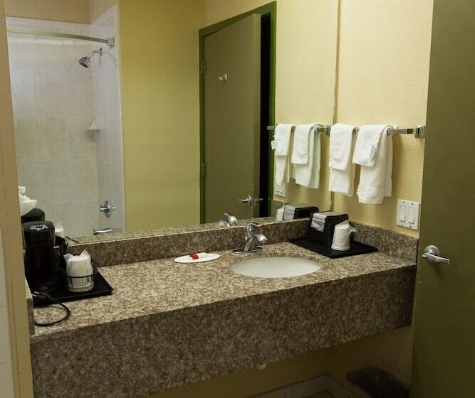 모텔 Red Lion Inn & Suites Iah Airport East