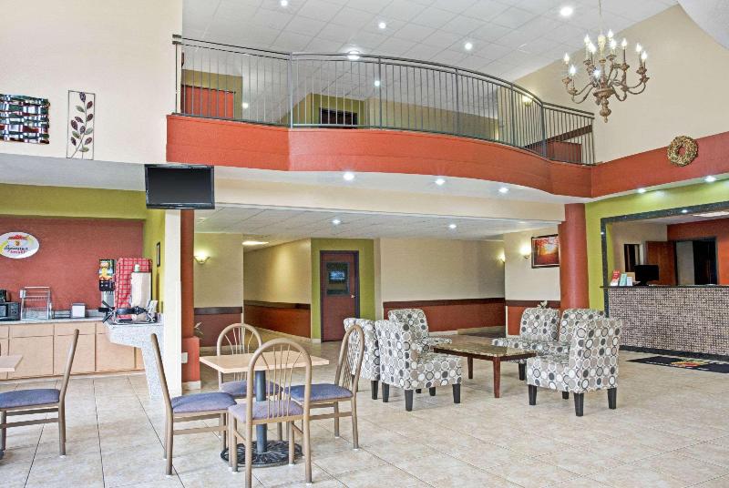 모텔 Red Lion Inn & Suites Iah Airport East