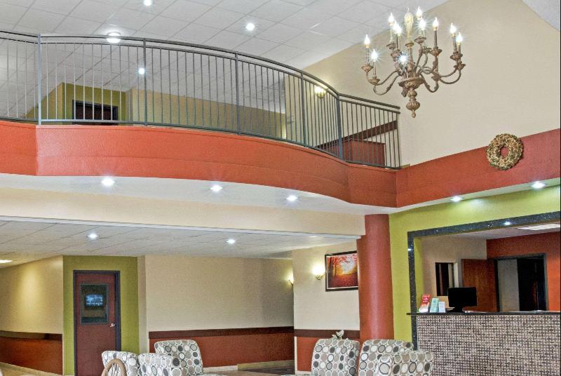 Мотель Red Lion Inn & Suites Iah Airport East