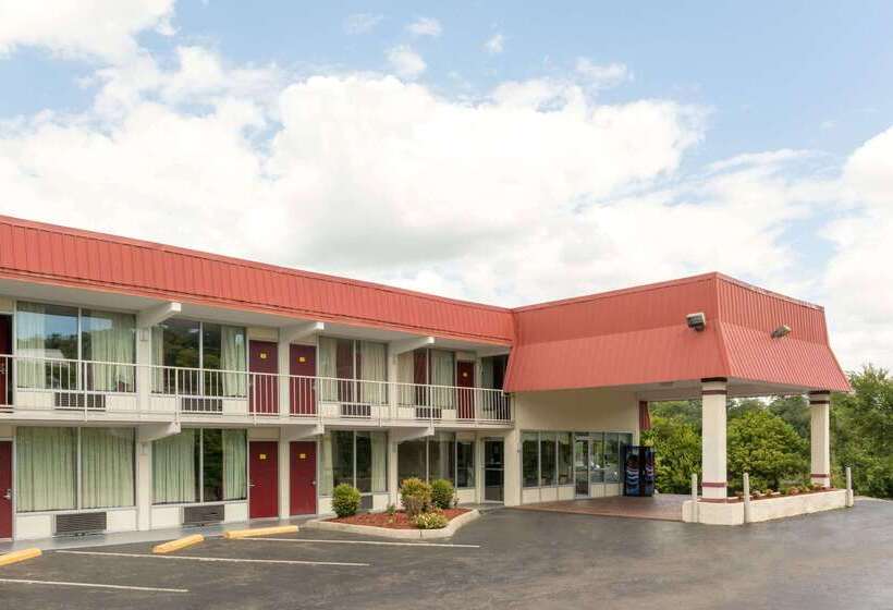 فندق على الطريق Super 8 By Wyndham Kingsport /i81