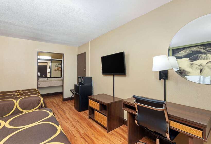 فندق على الطريق Super 8 By Wyndham Kingsport /i81