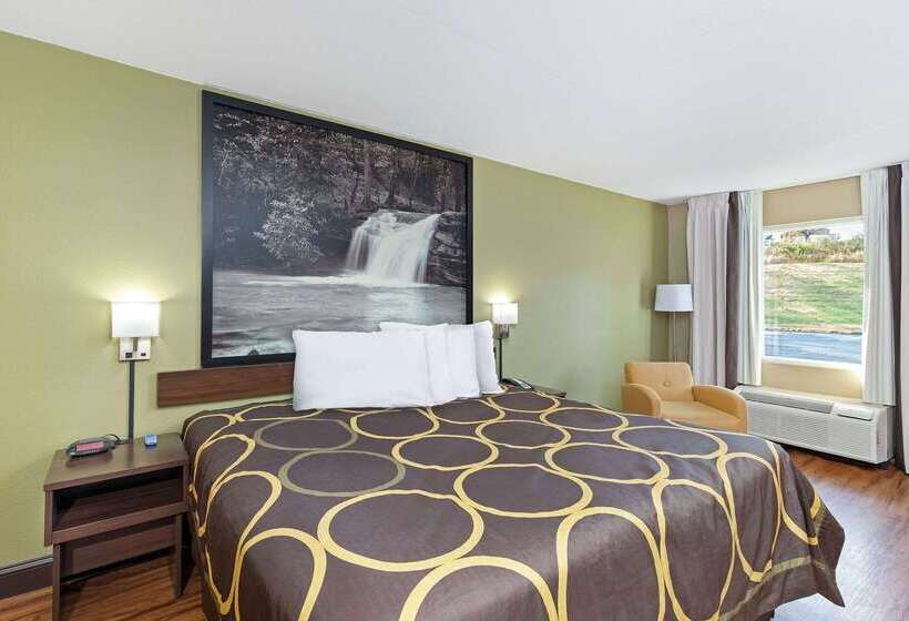 فندق على الطريق Super 8 By Wyndham Kingsport /i81