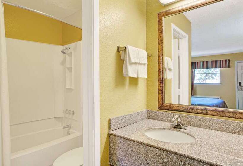 מוטל Super 8 By Wyndham La Marque Tx/texas City Area