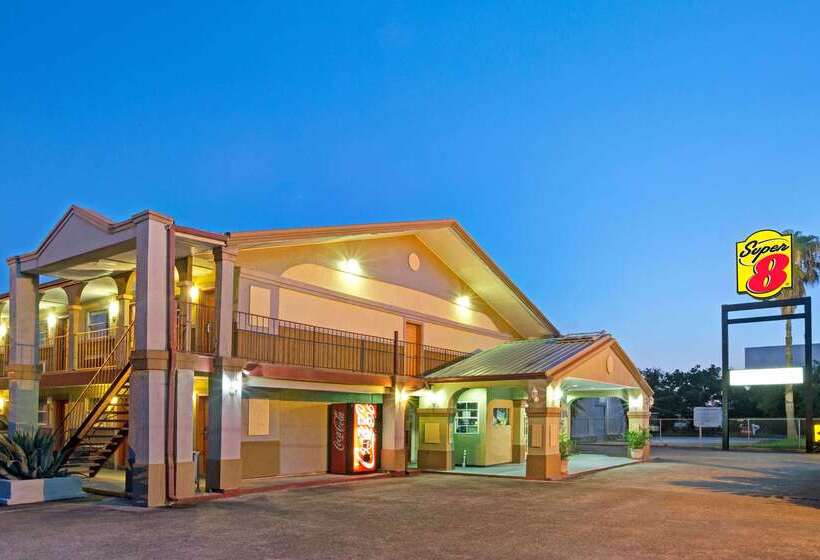 מוטל Super 8 By Wyndham La Marque Tx/texas City Area