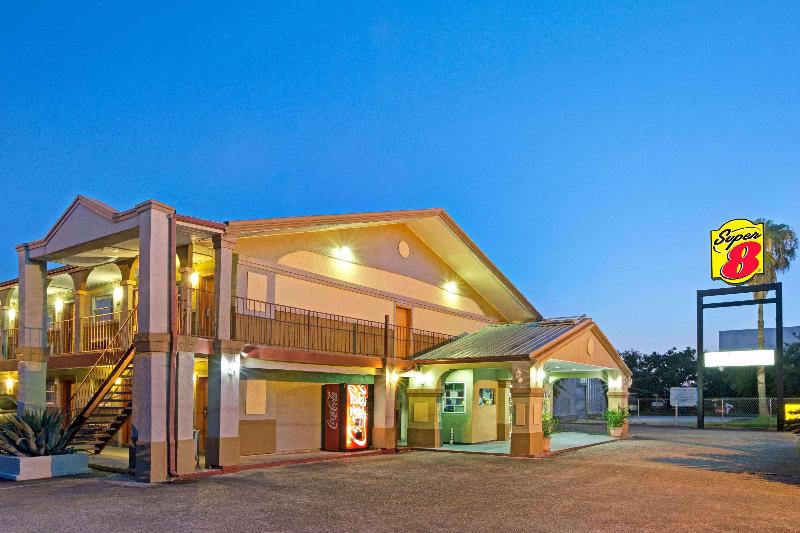 מוטל Super 8 By Wyndham La Marque Tx/texas City Area