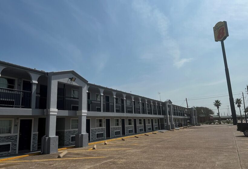 מוטל Super 8 By Wyndham La Marque Tx/texas City Area