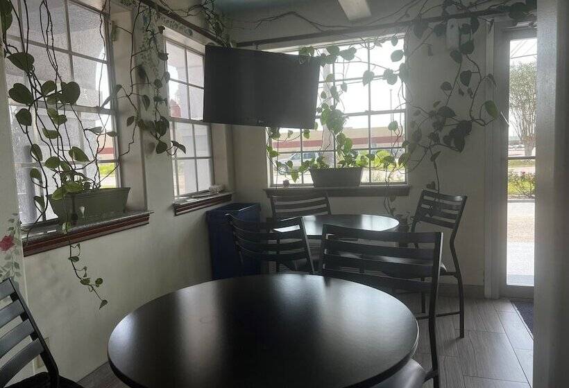 מוטל Super 8 By Wyndham La Marque Tx/texas City Area