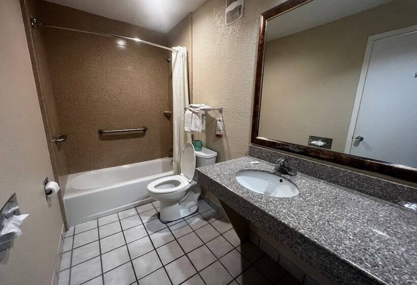 מוטל Super 8 By Wyndham La Marque Tx/texas City Area