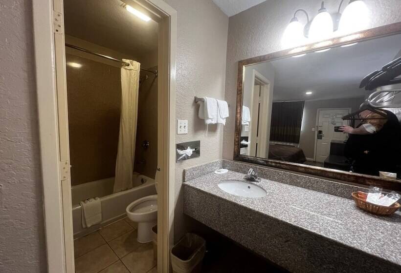 מוטל Super 8 By Wyndham La Marque Tx/texas City Area