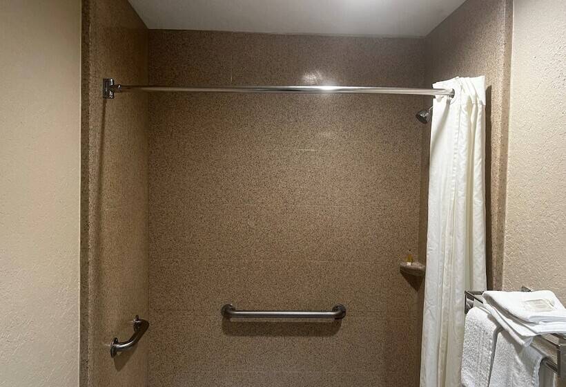 מוטל Super 8 By Wyndham La Marque Tx/texas City Area