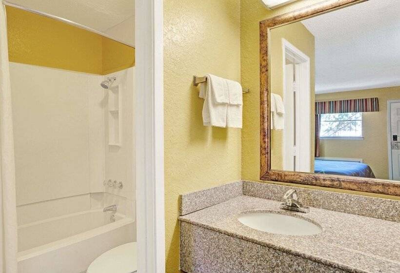 מוטל Super 8 By Wyndham La Marque Tx/texas City Area