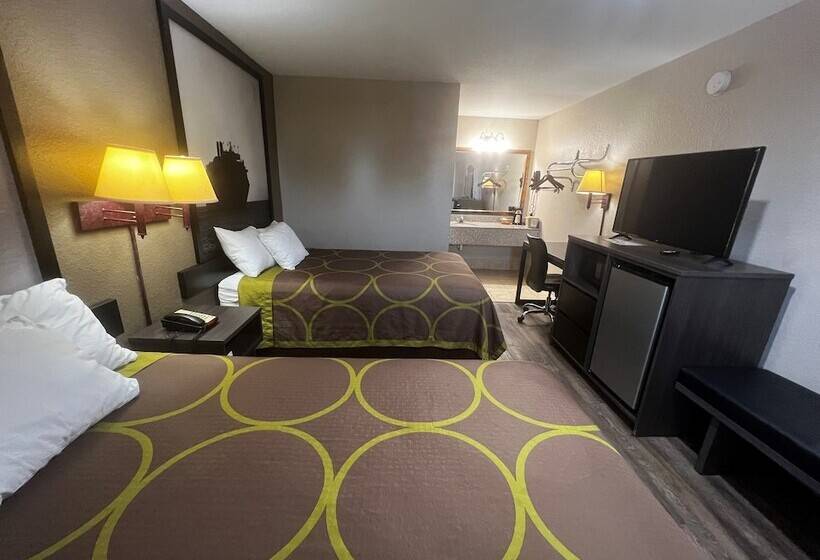 מוטל Super 8 By Wyndham La Marque Tx/texas City Area