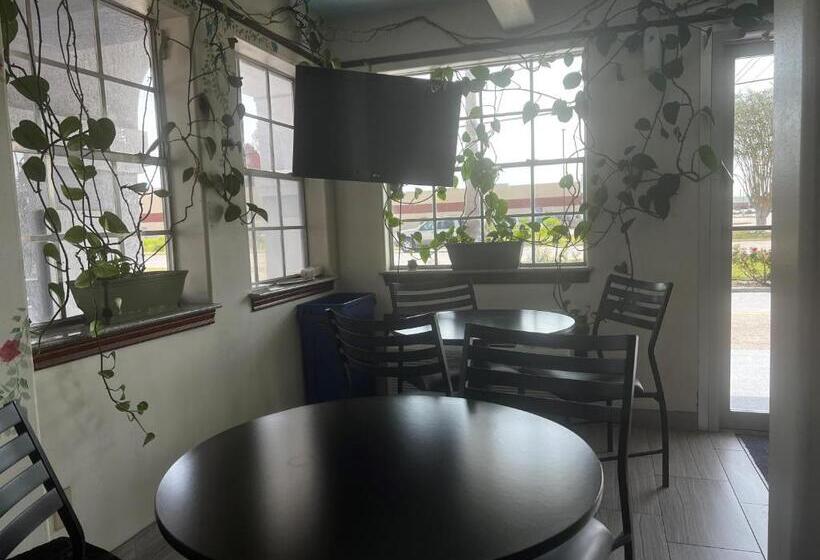 מוטל Super 8 By Wyndham La Marque Tx/texas City Area