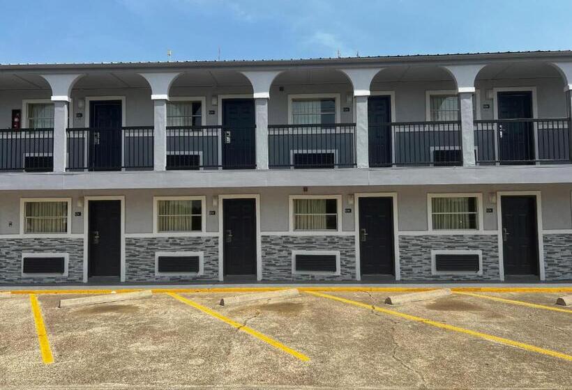 מוטל Super 8 By Wyndham La Marque Tx/texas City Area