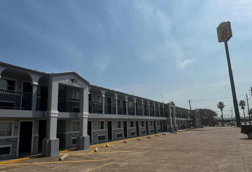 מוטל Super 8 By Wyndham La Marque Tx/texas City Area