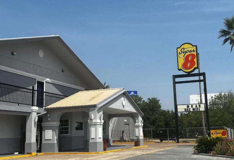 מוטל Super 8 By Wyndham La Marque Tx/texas City Area