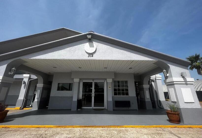 מוטל Super 8 By Wyndham La Marque Tx/texas City Area