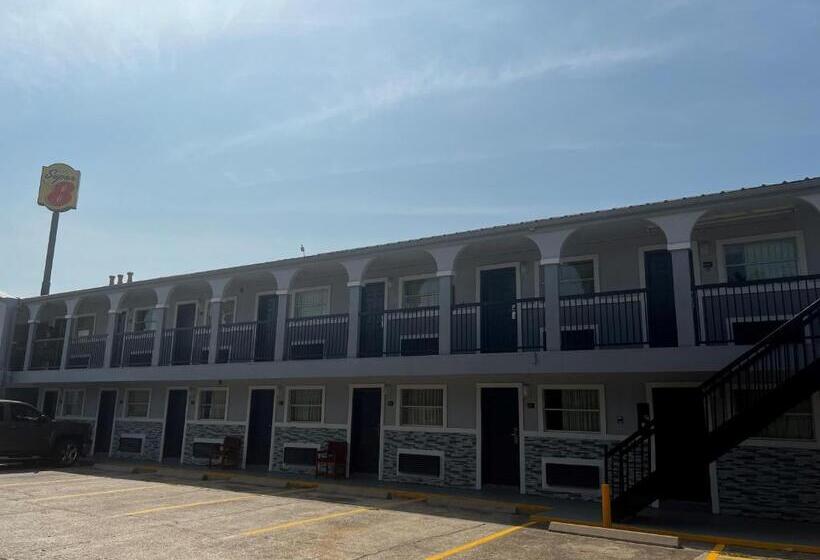 מוטל Super 8 By Wyndham La Marque Tx/texas City Area