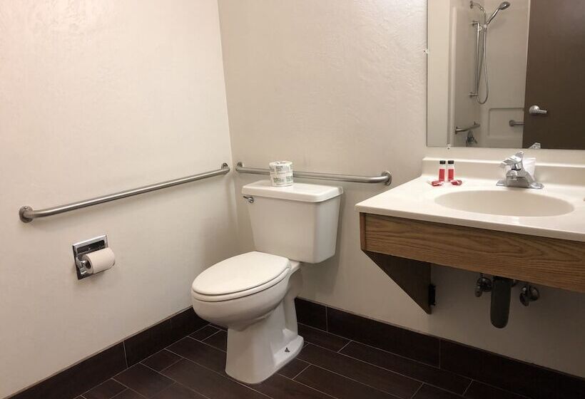 فندق على الطريق Super 8 By Wyndham Lacey Olympia Area