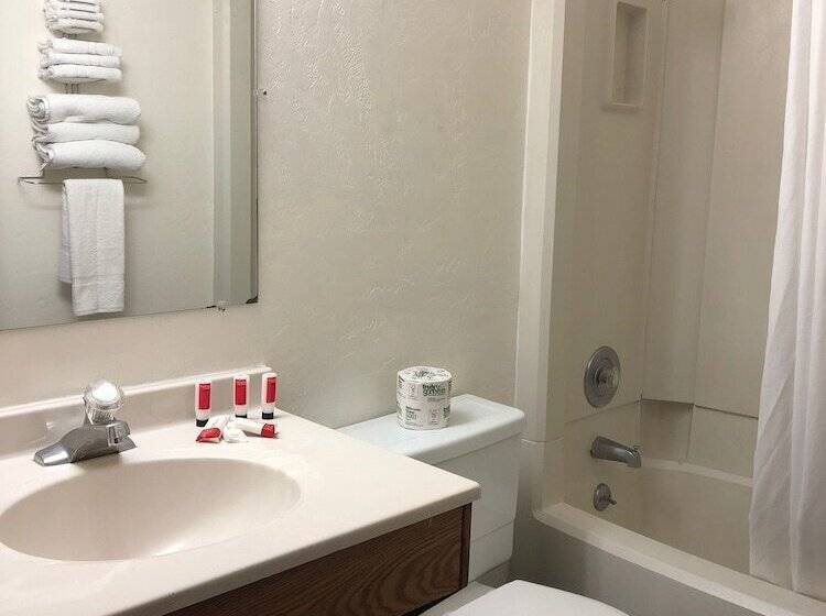 فندق على الطريق Super 8 By Wyndham Lacey Olympia Area