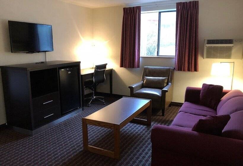 فندق على الطريق Super 8 By Wyndham Lacey Olympia Area