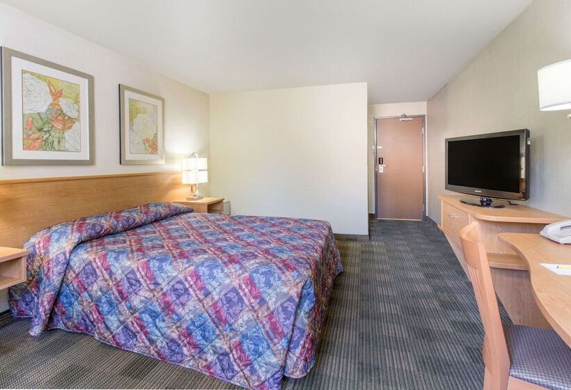 فندق على الطريق Super 8 By Wyndham Lacey Olympia Area