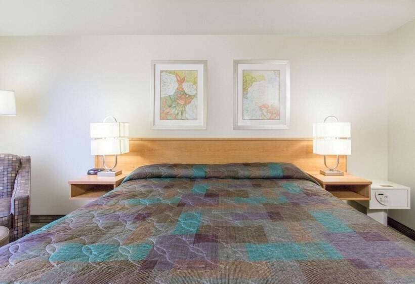 فندق على الطريق Super 8 By Wyndham Lacey Olympia Area