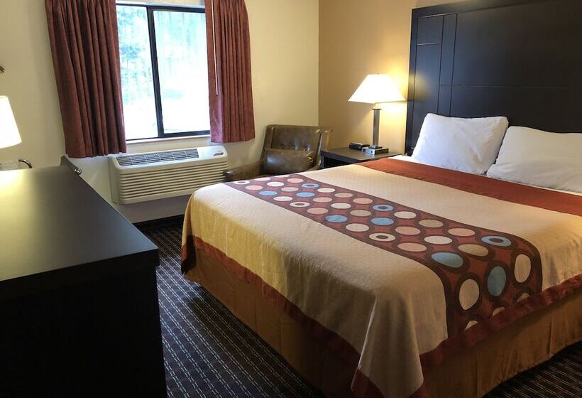 فندق على الطريق Super 8 By Wyndham Lacey Olympia Area