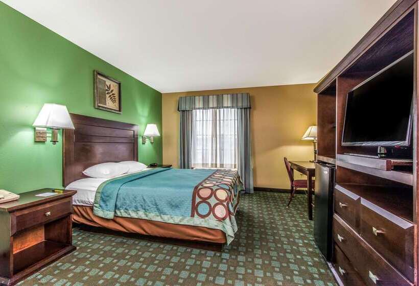 مُتل Super 8 By Wyndham Lake Charles/sulphur