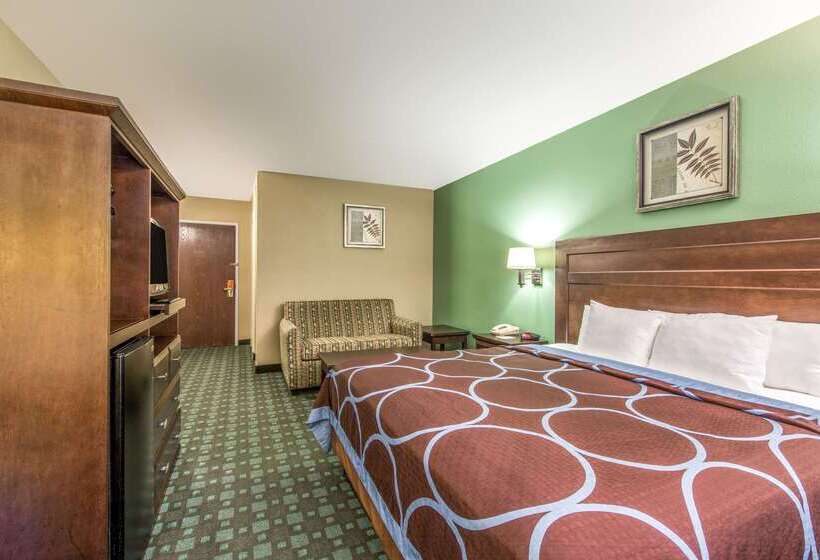 مُتل Super 8 By Wyndham Lake Charles/sulphur