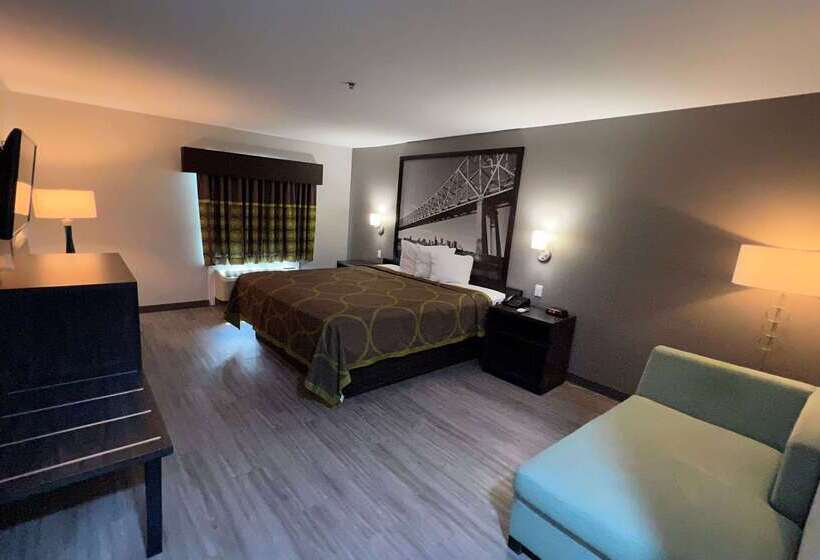 مُتل Super 8 By Wyndham Lake Charles/sulphur